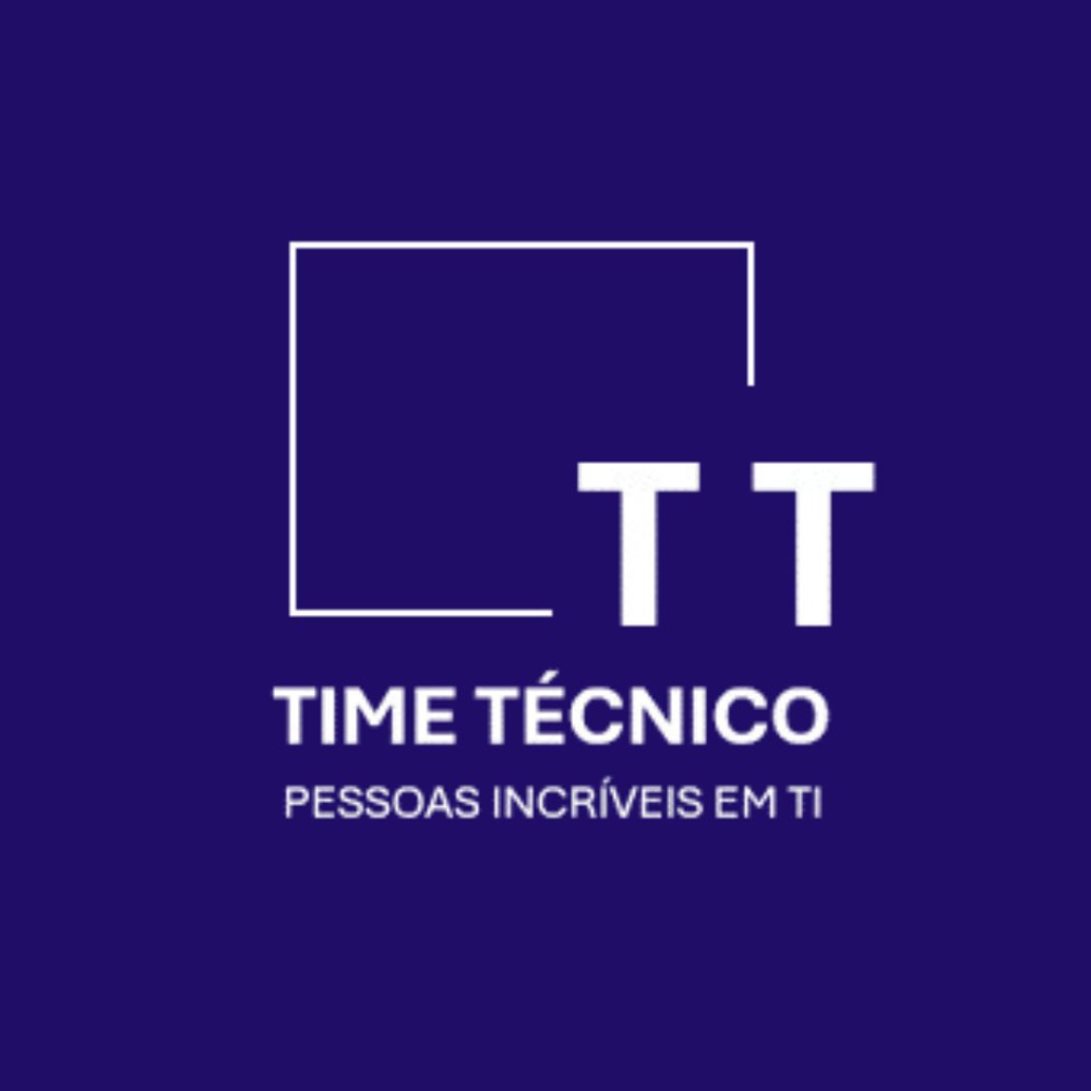 Time
              Técnico